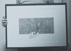 Devoured by worms