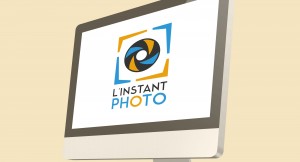 Logo - L'instant Photo