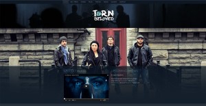 Torn Beloved - Website