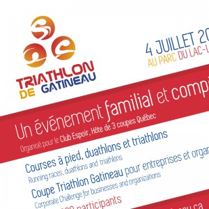 Triathlon de Gatineau